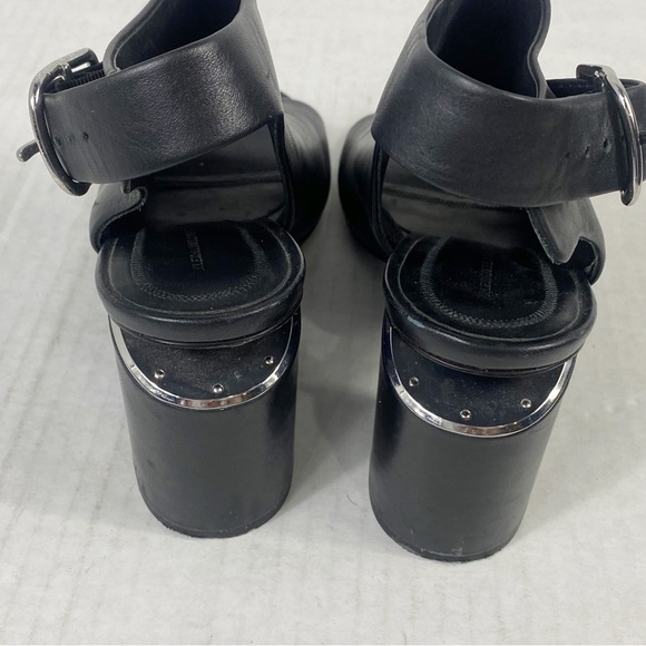 ALEXANDER WANG Nadia Booties Black - Picture 5 of 13